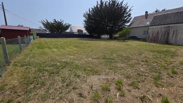 Terrain a batir a vendre Saint-Germain-sur-Ay 50430 Manche 770 m2  184110 euros