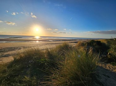 Terrain a batir a vendre Saint-Germain-sur-Ay 50430 Manche 770 m2  169400 euros