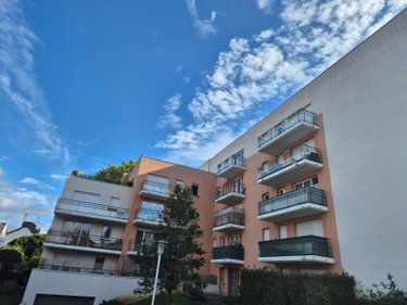 Appartement a vendre Le Petit-Quevilly 76140 Seine-Maritime 65 m2 4 pièces 128000 euros