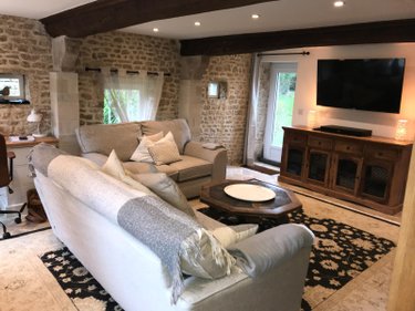 Maison a vendre Fontenay-sur-Mer 50310 Manche 110 m2 3 pièces 269600 euros