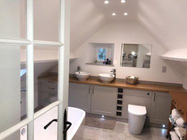 Maison a vendre Fontenay-sur-Mer 50310 Manche 110 m2 3 pièces 269600 euros
