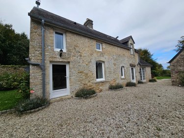 Maison a vendre Fontenay-sur-Mer 50310 Manche 110 m2 3 pièces 269600 euros