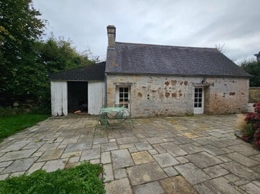 Maison a vendre Fontenay-sur-Mer 50310 Manche 110 m2 3 pièces 269600 euros