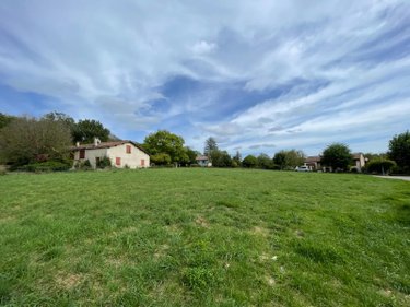 Terrain a batir a vendre Assier 46320 Lot 1632 m2  29000 euros