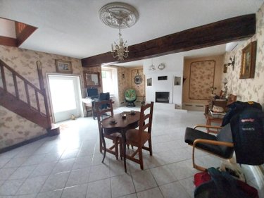 Maison a vendre Le Genest-Saint-Isle 53940 Mayenne 100 m2 5 pièces 135460 euros