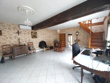 Maison a vendre Le Genest-Saint-Isle 53940 Mayenne 100 m2 5 pièces 135460 euros
