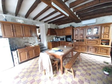 Maison a vendre Le Genest-Saint-Isle 53940 Mayenne 100 m2 5 pièces 135460 euros