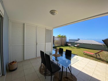 Appartement a vendre Saint-Denis 97400 Réunion 46 m2 2 pièces 165000 euros