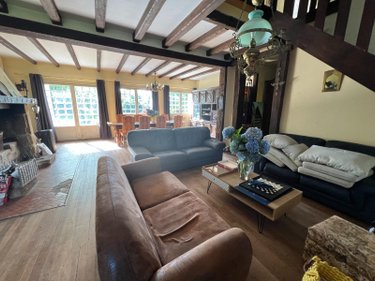 Maison a vendre Saint-Évarzec 29170 Finistère 221 m2 6 pièces 314600 euros