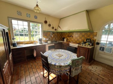 Maison a vendre Saint-Évarzec 29170 Finistère 221 m2 6 pièces 314600 euros