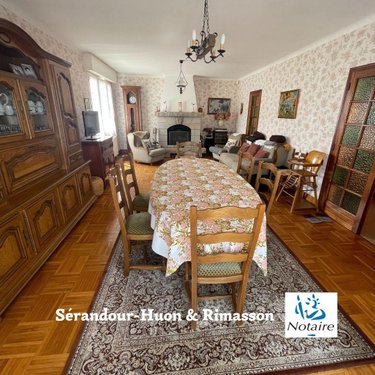 Maison a vendre Ploërmel 56800 Morbihan 174 m2 7 pièces 390750 euros