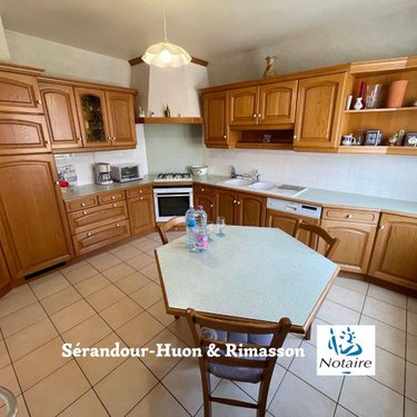 Maison a vendre Ploërmel 56800 Morbihan 174 m2 7 pièces 375120 euros