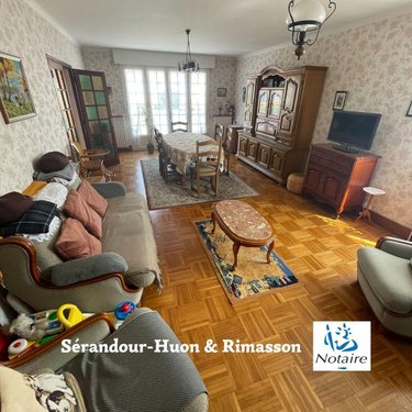 Maison a vendre Ploërmel 56800 Morbihan 174 m2 7 pièces 399086 euros