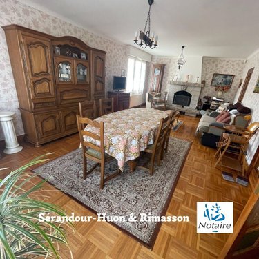 Maison a vendre Ploërmel 56800 Morbihan 174 m2 7 pièces 390750 euros