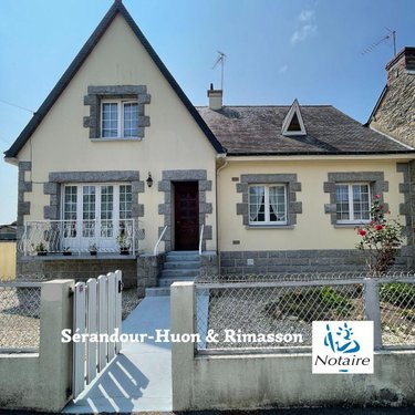 Maison a vendre Ploërmel 56800 Morbihan 174 m2 7 pièces 375120 euros