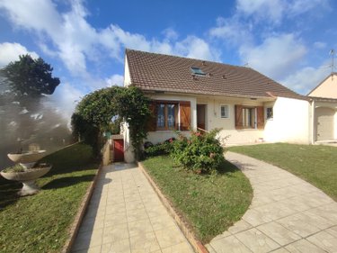 Maison a vendre Démouville 14840 Calvados 108 m2 6 pièces 295725 euros