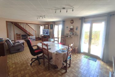Maison a vendre Démouville 14840 Calvados 108 m2 6 pièces 279165 euros
