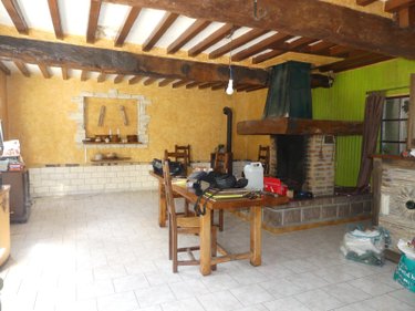 Maison a vendre Menneval 27300 Eure 130 m2 5 pièces 231000 euros