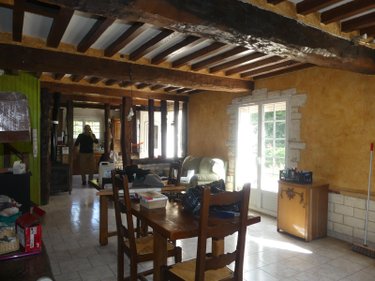 Maison a vendre Menneval 27300 Eure 130 m2 5 pièces 231000 euros