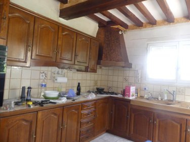 Maison a vendre Menneval 27300 Eure 130 m2 5 pièces 231000 euros