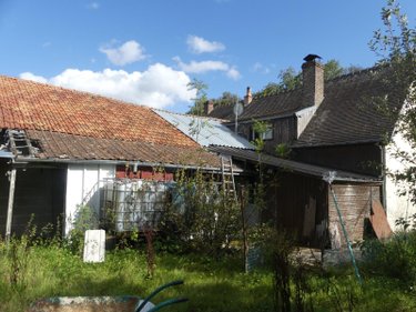 Maison a vendre Menneval 27300 Eure 130 m2 5 pièces 231000 euros