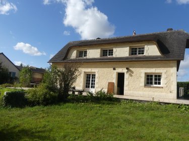 Maison a vendre Menneval 27300 Eure 130 m2 5 pièces 231000 euros