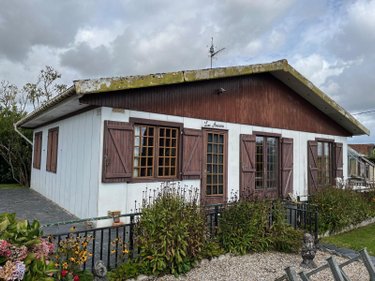 Maison a vendre Claville-Motteville 76690 Seine-Maritime 78 m2 4 pièces 98600 euros