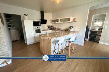 Maison a vendre Viriat 01440 Ain 135 m2 4 pièces 260000 euros