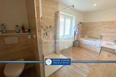 Maison a vendre Viriat 01440 Ain 135 m2 4 pièces 260000 euros