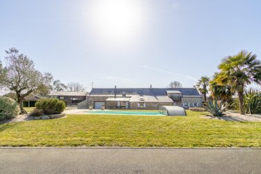 Maison a vendre Ligné 44850 Loire-Atlantique 205 m2 8 pièces 596700 euros