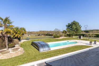 Maison a vendre Ligné 44850 Loire-Atlantique 205 m2 8 pièces 596700 euros