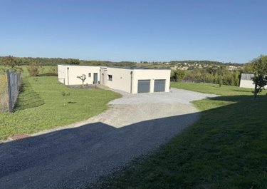 Maison a vendre Oudon 44521 Loire-Atlantique 116 m2 4 pièces 362250 euros