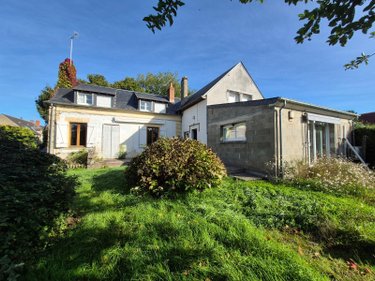 Maison a vendre Guérigny 58130 Nièvre 186 m2  179100 euros
