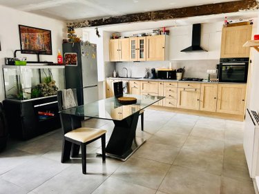 Maison a vendre Courteron 10250 Aube 100 m2 6 pièces 115000 euros