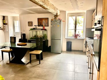 Maison a vendre Gyé-sur-Seine 10250 Aube 100 m2 6 pièces 115000 euros