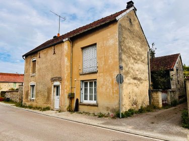 Maison a vendre Courteron 10250 Aube 100 m2 6 pièces 115000 euros