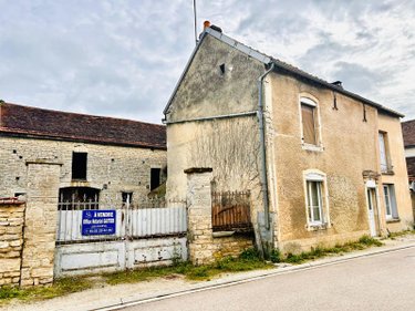 Maison a vendre Courteron 10250 Aube 100 m2 6 pièces 115000 euros