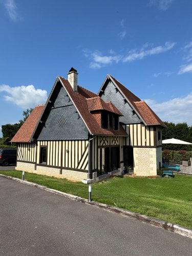 Maison a vendre Foulbec 27210 Eure 175 m2 6 pièces 577000 euros