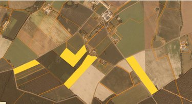 Bien agricole a vendre Charnizay 37290 Indre-et-Loire  126000 euros