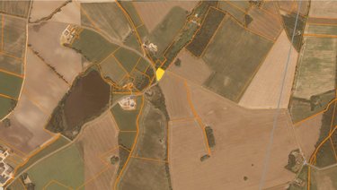 Bien agricole a vendre Charnizay 37290 Indre-et-Loire  126000 euros