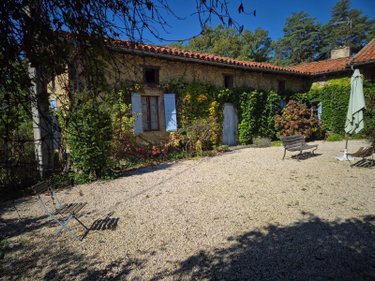Maison a vendre Saint-Blancard 32140 Gers 120 m2 6 pièces 222600 euros