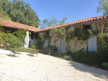 Maison a vendre Saint-Blancard 32140 Gers 120 m2 6 pièces 222600 euros
