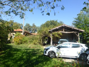 Maison a vendre Saint-Blancard 32140 Gers 120 m2 6 pièces 222600 euros