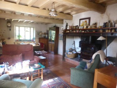 Maison a vendre Saint-Blancard 32140 Gers 120 m2 6 pièces 222600 euros