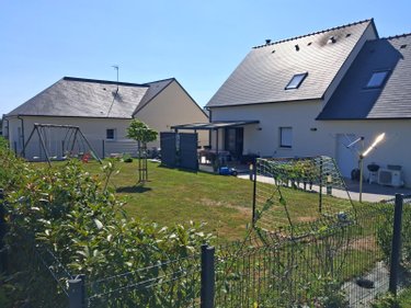 Maison a vendre Loiron-Ruillé 53320 Mayenne 119 m2 5 pièces 286550 euros
