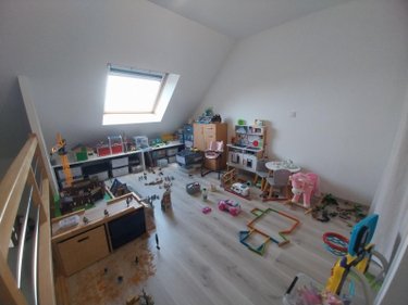 Maison a vendre Loiron-Ruillé 53320 Mayenne 119 m2 5 pièces 286550 euros