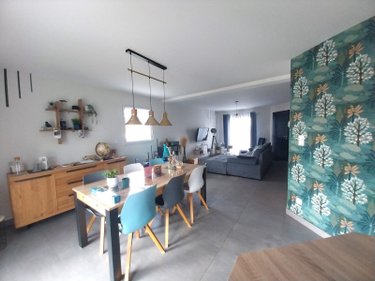 Maison a vendre Loiron-Ruillé 53320 Mayenne 119 m2 5 pièces 286550 euros