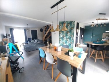 Maison a vendre Loiron-Ruillé 53320 Mayenne 119 m2 5 pièces 286550 euros