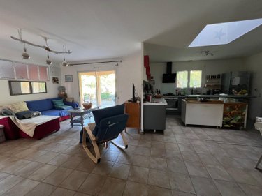 Maison a vendre Eyrans 33390 Gironde 89 m2 4 pièces 189000 euros