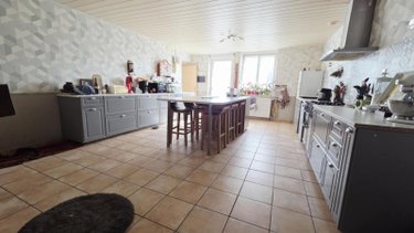Maison a vendre Fayl-Billot 52500 Haute-Marne 250 m2 5 pièces 159000 euros